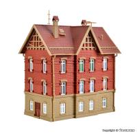 Vollmer 47640 - Spur N Eisenbahner Wohnhaus