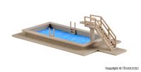 Vollmer 47668 - Spur N Schwimmbad