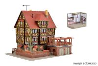 Vollmer 47688 - Spur N Bäckerei und Gartencafe
