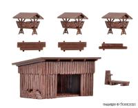 Vollmer 47725 - Spur N Wildfütterung