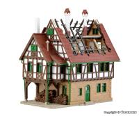 Vollmer 7738 - Spur N Brennendes Haus