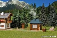 Vollmer 47758 - Spur N Sauna