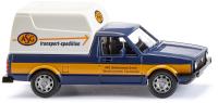 Wiking 004748 - Spur H0 VW Caddy "ASG"