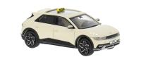 Brekina PCX871460 Spur H0 Hyundai IONIQ 5, Taxi