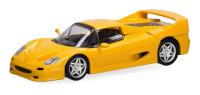 Herpa 025485-003 Spur H0 Ferrari F50, gelb