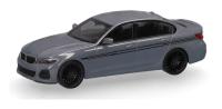 Herpa 420976-004 - Spur H0 BMW Alpina B3 (F20) Limousine, grau
