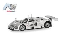 Herpa 87MC000082 - Spur HO Mazda 787B, silber