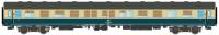 LS Models 46185AC -  Spur H0 Liegewagen Bctm 256 der DB, Ep.IV
