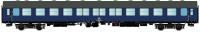 LS-Models 46181AC - Spur H0 Liegewagen Bctm 256 der DB, Ep.IV