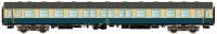 LS Models 46182AC - Spur H0 Liegewagen Bctm 256 der DB, Ep. IV