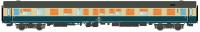 LS Models 46189AC - Spur H0 Liegewagen Bctm 257 der DB/DB AG, Ep.IV-V