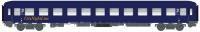 LS-Models 49060DC - Spur H0 Liegewagen Bvcmz 248.5 der CNL, Ep.V