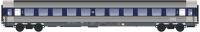 LS-Models 46011-2AC - Spur H0 LHB Personenwagen Bwümz 237 der DB, Epoche IV
