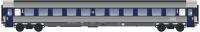 LS-Models 46012-2AC - Spur H0 LHB Personenwagen Bwümz 237 der DB, Ep. IV