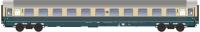 LS-Models 46013-2AC - Spur H0 LHB Personenwagen Bvmz 237.4 der DB, Ep.IV
