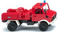 Wiking 060403 - Spur H0 Feuerwehr Pulverlöschfahrzeug