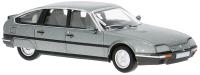 Brekina PCX870829 - Spur H0 Citroen CX Phase II, dunkelgrau, 1985