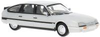Brekina PCX870830 - Spur H0 Citroen CX Phase II, silber, 1985