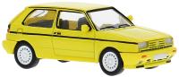 PCX871599 - Spur H0 VW Rallye Golf, gelb, 1989