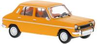 Brekina PCX870777 - Spur H0 Simca 1100, orange, 1975
