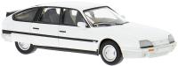 Brekina PCX870828 - Spur H0 Citroen CX Phase II, weiß, 1985
