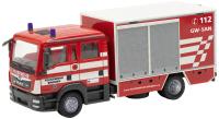 Herpa 099592 - Spur HO  MAN TGL Euro6 GW-SAN "Feuerwehr Bremen"