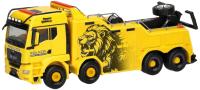 Herpa 318587 - Spur H0 MAN TGS TM Empl Bison Bergefahrzeug "Widliczek"