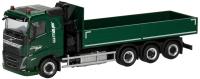 Herpa 321693 - Spur H0 Volvo FH 2020 Pritschen-LKW mit Ladekran "Mayer Zweibrücken"