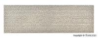 Vollmer 48721 - Spur O Mauerplatte Haustein, L 26 x B 17 cm