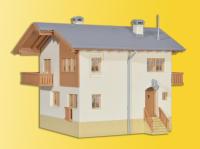 Kibri 48815 - Haus Parsenn in Davos inkl. Hausbeleuchtung