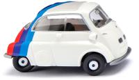 Wiking 080811 - Spur H0 BMW Isetta "BMW Motorsport"