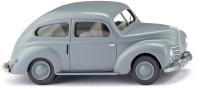 Wiking 082005 - Spur H0 Ford Taunus G73A - blaugrau