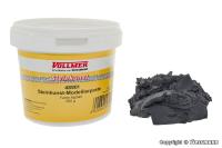 Vollmer 48901 Steinkunst-Modellierpaste, Farbe Asphalt, 500 g