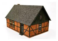 MBR model AS-0312 - Spur H0 Fachwerkhaus