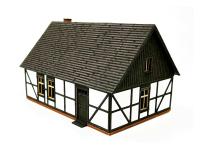 MBR model AS-0313 - Spur H0 Fachwerkhaus