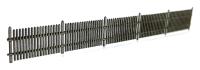 MBR model AS-1304 - Spur H0 Holzzaun