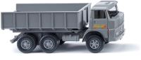 Wiking 064506 - Spur H0 Henschel Schuttwagen "Friderici"