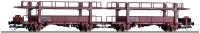 Tillig 502564 - Spur TT Autotransportwagen PP der CSD, Ep. III
