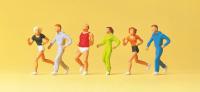 Preiser 14078 - H0 Beim Joggen