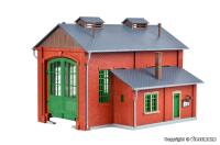 Vollmer 49110 - Spur HO Lokschuppen 1-ständig