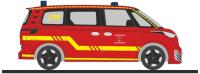 Rietze 51411- Spur H0 Volkswagen ID.Buzz People FW Leverkusen