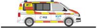 Rietze 53949 - Spur H0 Volkswagen T6 Aicher Ambulanz Krisenintervention München