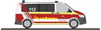 Rietze 53982 - Spur H0 Volkswagen T6 Feuerwehrtechnische Zentrale Lingen