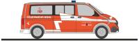 Rietze 53989 - Spur H0 Volkswagen T6.1 Feuerwehr Bühl