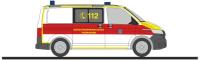 Rietze 53991- Spur H0 Volkswagen T6.1 KdoW Katastrophenschutz Thüringen