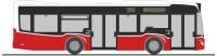 Rietze 67954 - Spur H0 Mercedes-Benz Citaro K´12 Dr. Richard (AT)