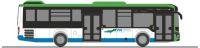 Rietze 74786 - Spur H0 MAN Lion´s Intercity LE Regionalbus Braunschweig-VSN