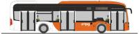 Rietze 75627 - Spur H0 Mercedes-Benz eCitaro TPG Genf (CH)