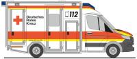 Rietze 76116 - Spur H0 GSF RTW ´18 DRK Landkreis Osnabrück