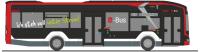 Rietze 76356 - Spur H0 MAN Lion´s City 12 E "Würzburger Straßenbahn"